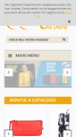 Mobile Screenshot of emporiocattani.com